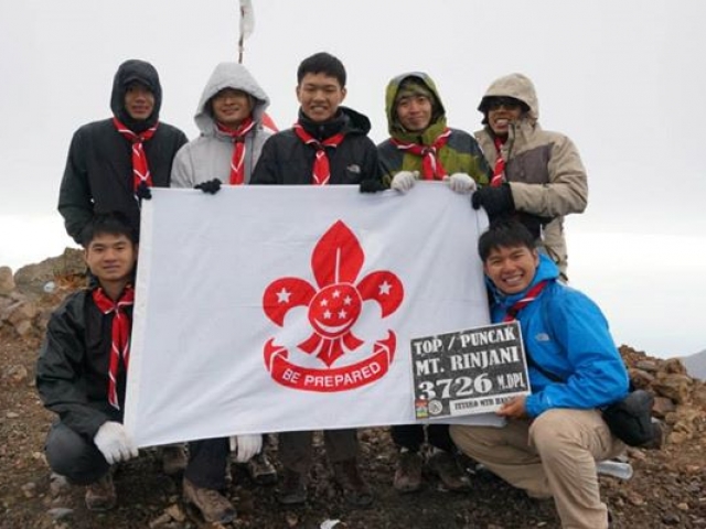 Gunung Rinjani